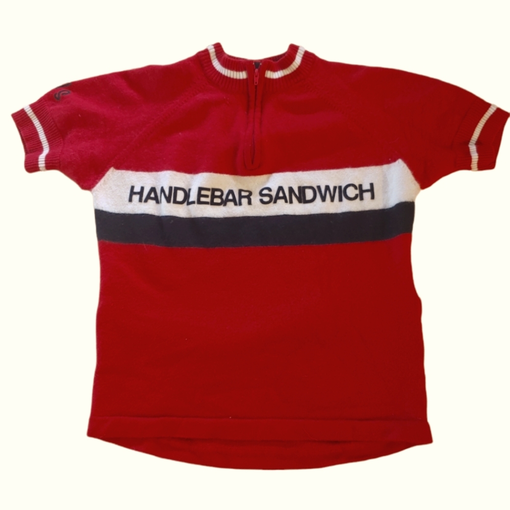 SOLD Portland Cyclewear Vintage Shirt